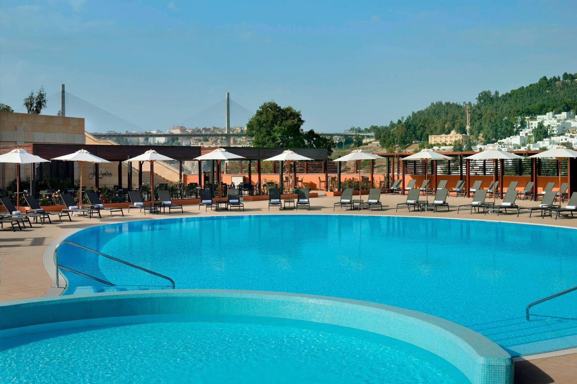 Constantine Marriott Hotel Zewnętrze zdjęcie
