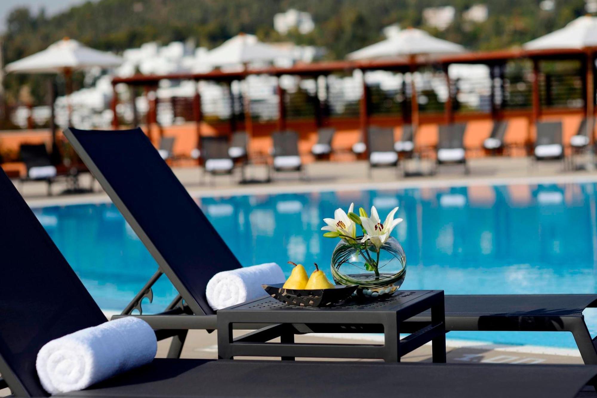 Constantine Marriott Hotel Zewnętrze zdjęcie