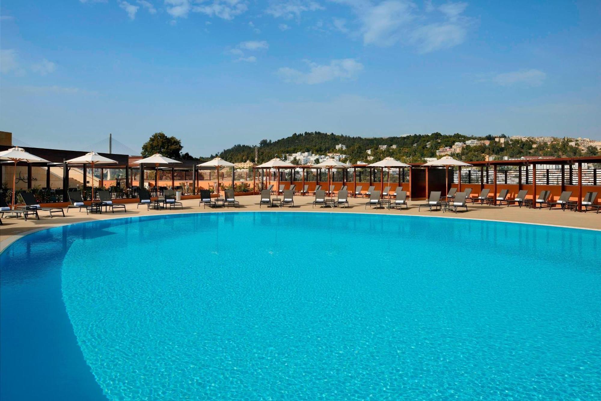 Constantine Marriott Hotel Zewnętrze zdjęcie