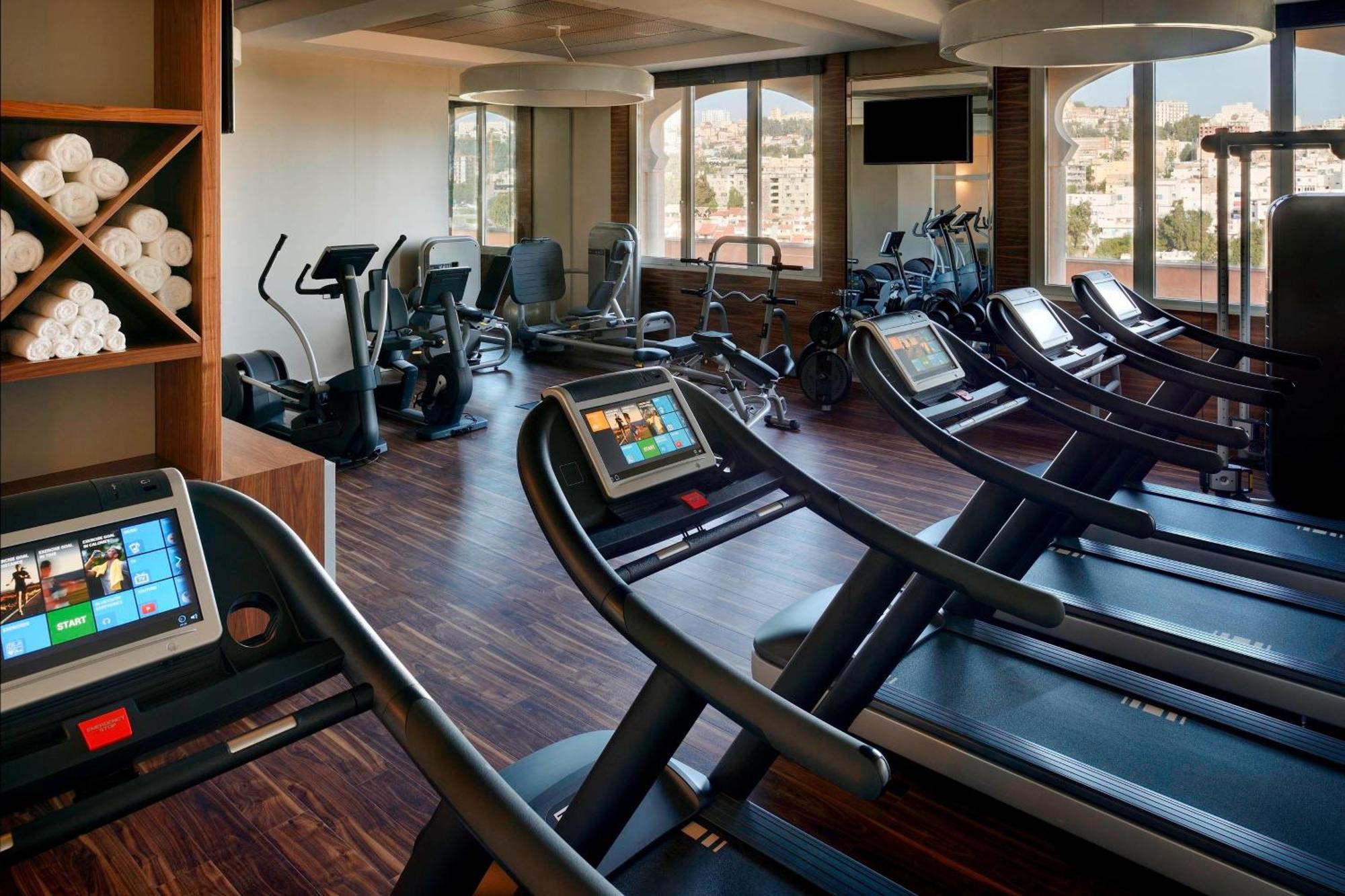 Constantine Marriott Hotel Zewnętrze zdjęcie