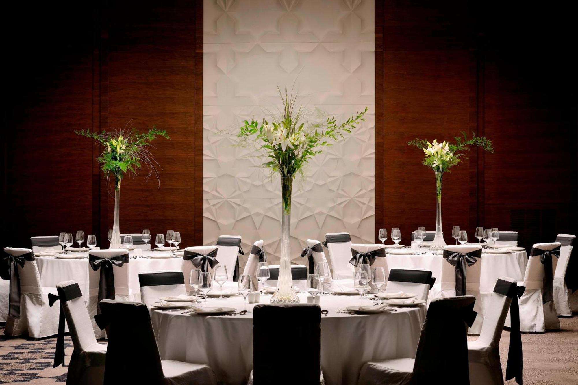 Constantine Marriott Hotel Zewnętrze zdjęcie