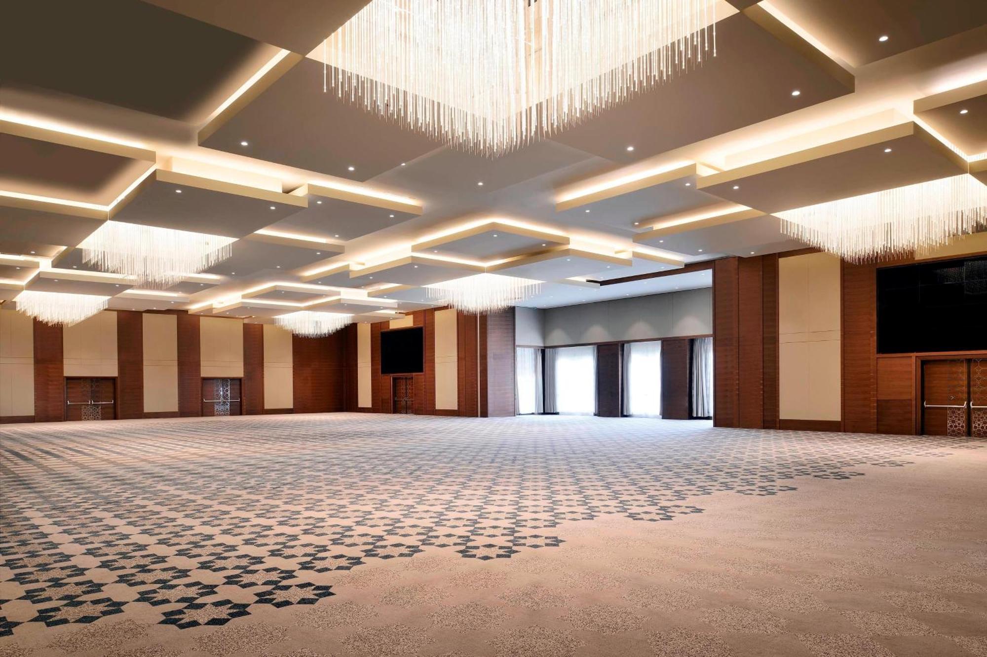 Constantine Marriott Hotel Zewnętrze zdjęcie