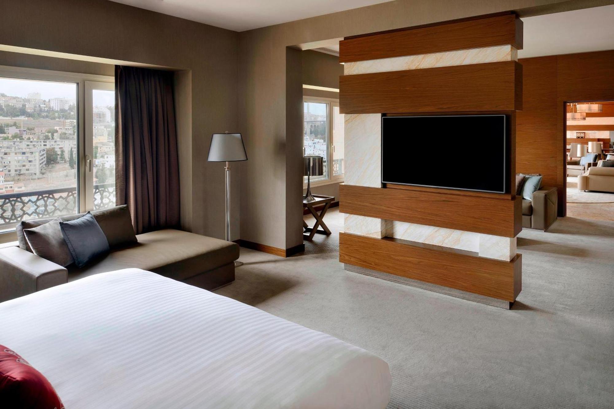 Constantine Marriott Hotel Zewnętrze zdjęcie