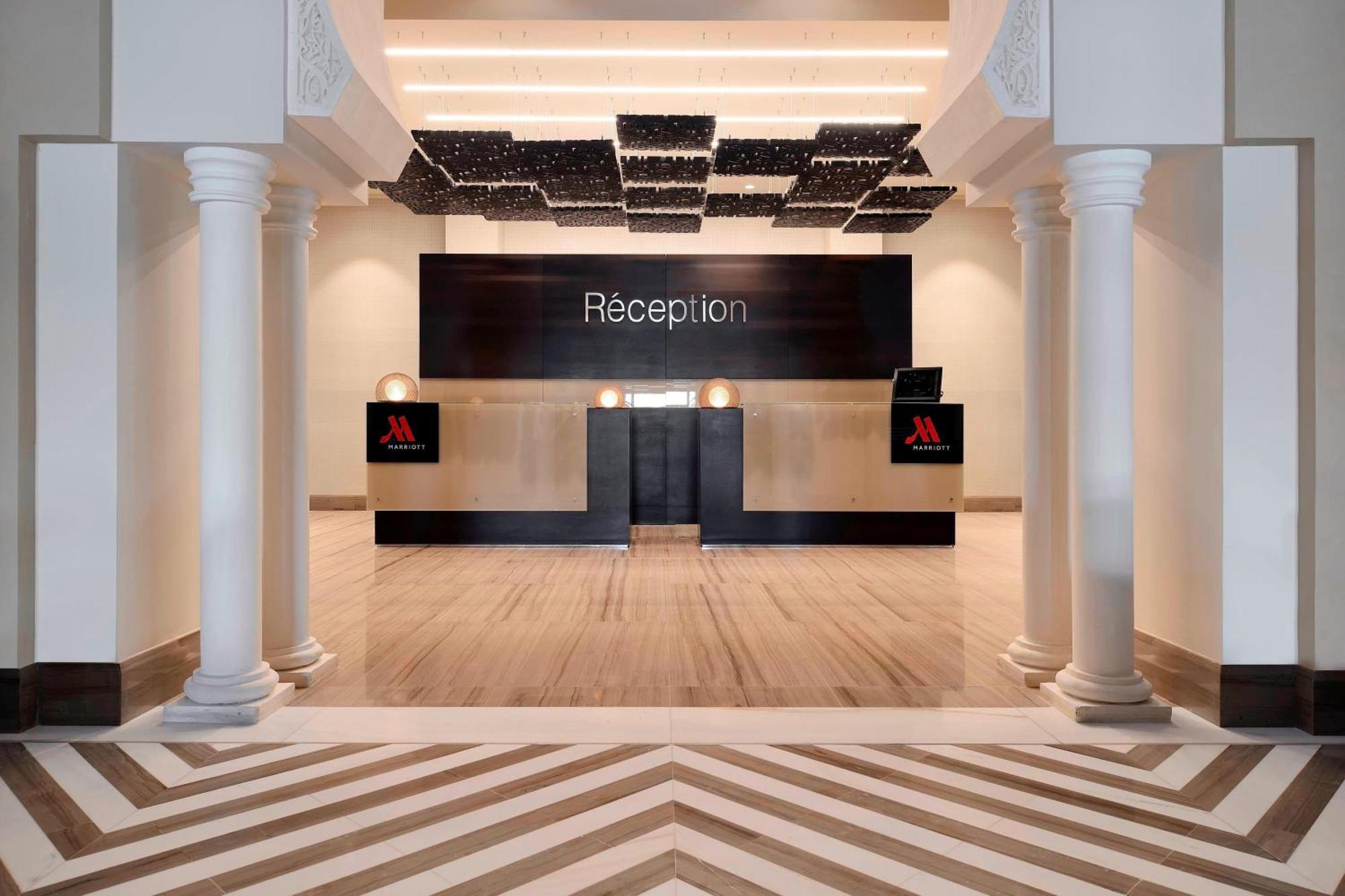 Constantine Marriott Hotel Zewnętrze zdjęcie