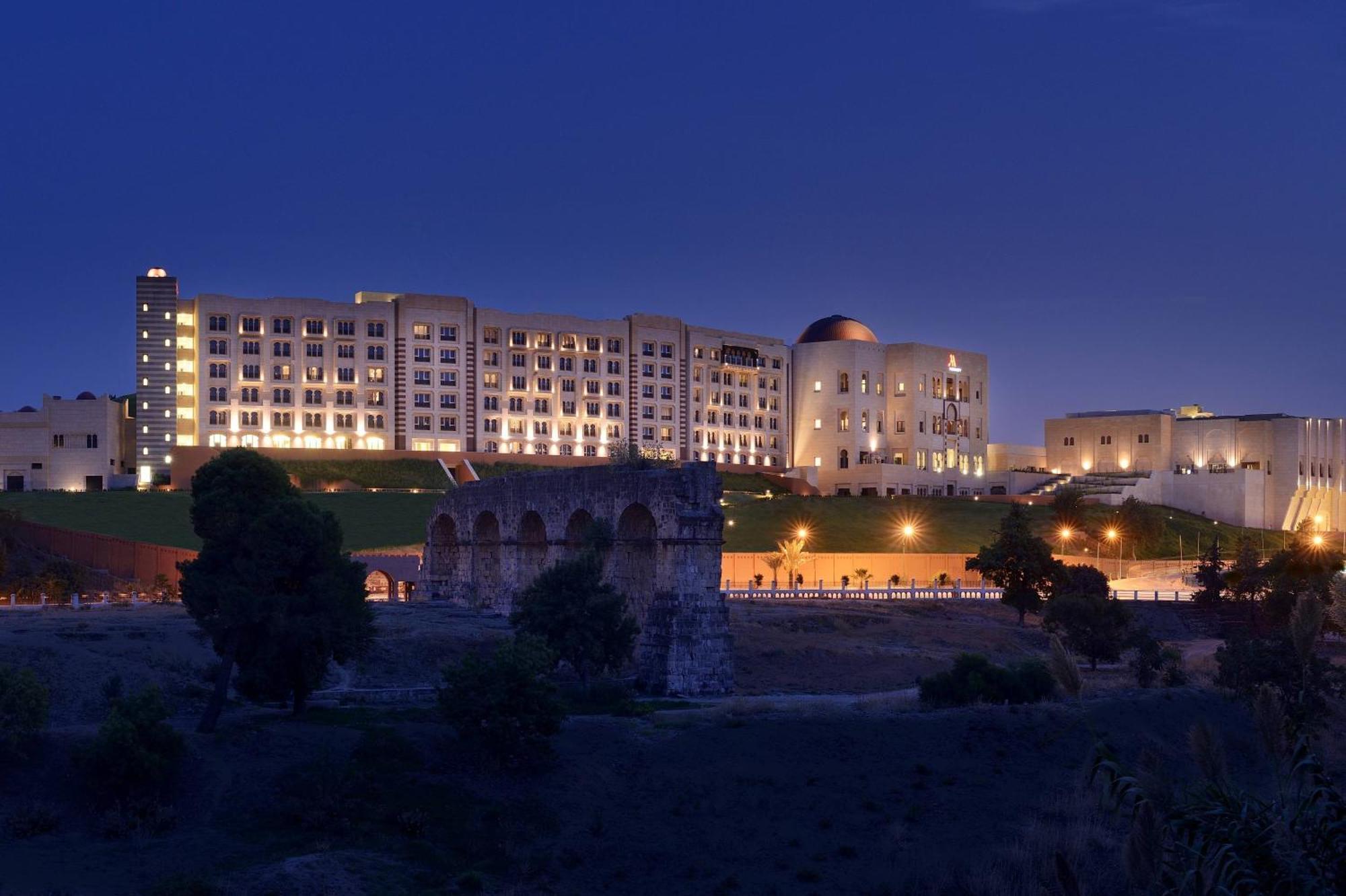 Constantine Marriott Hotel Zewnętrze zdjęcie