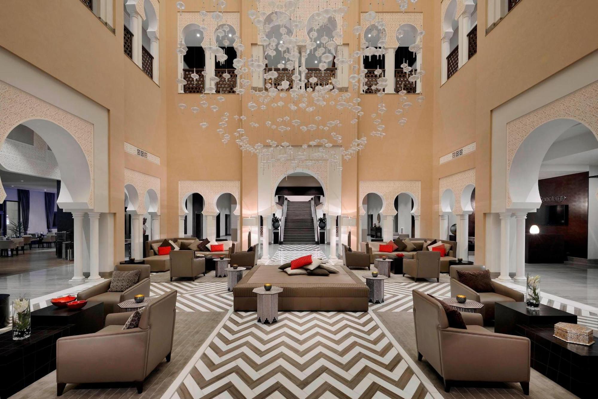 Constantine Marriott Hotel Zewnętrze zdjęcie