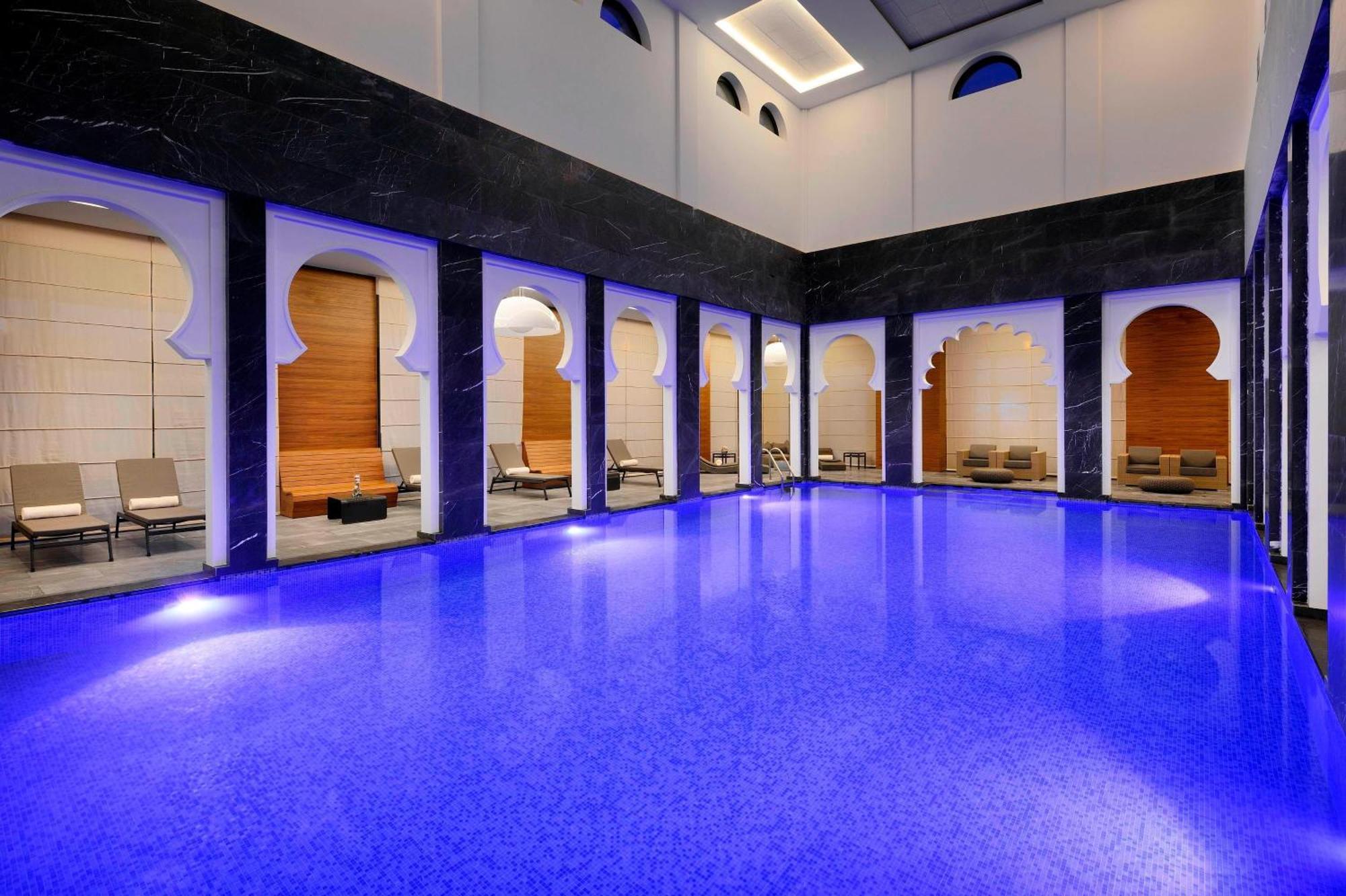 Constantine Marriott Hotel Zewnętrze zdjęcie