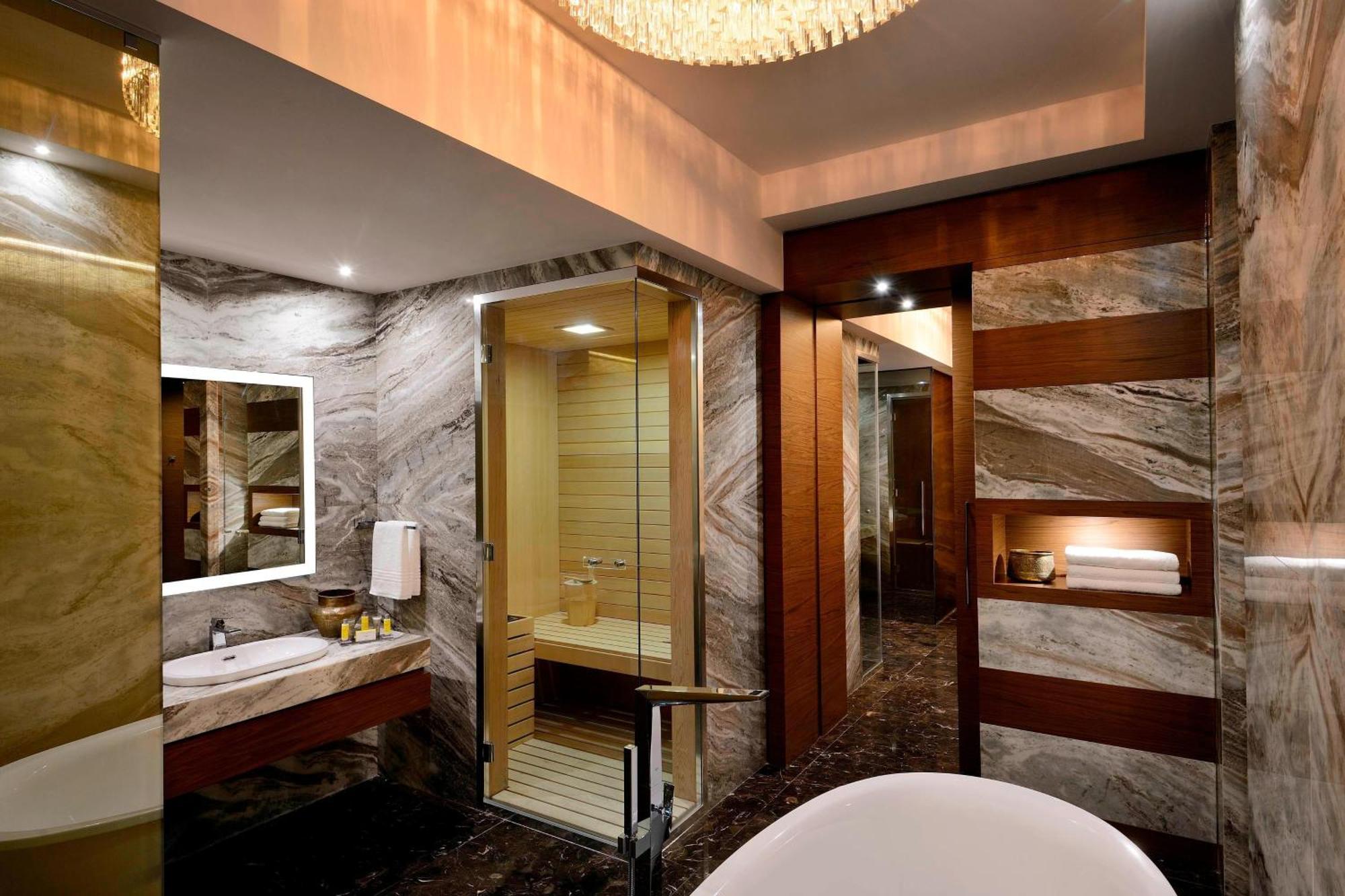 Constantine Marriott Hotel Zewnętrze zdjęcie