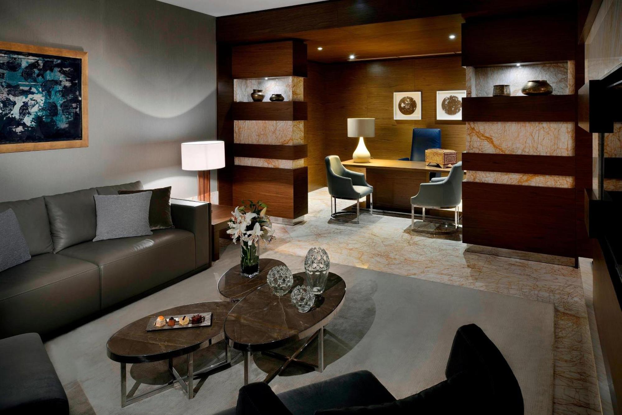 Constantine Marriott Hotel Zewnętrze zdjęcie