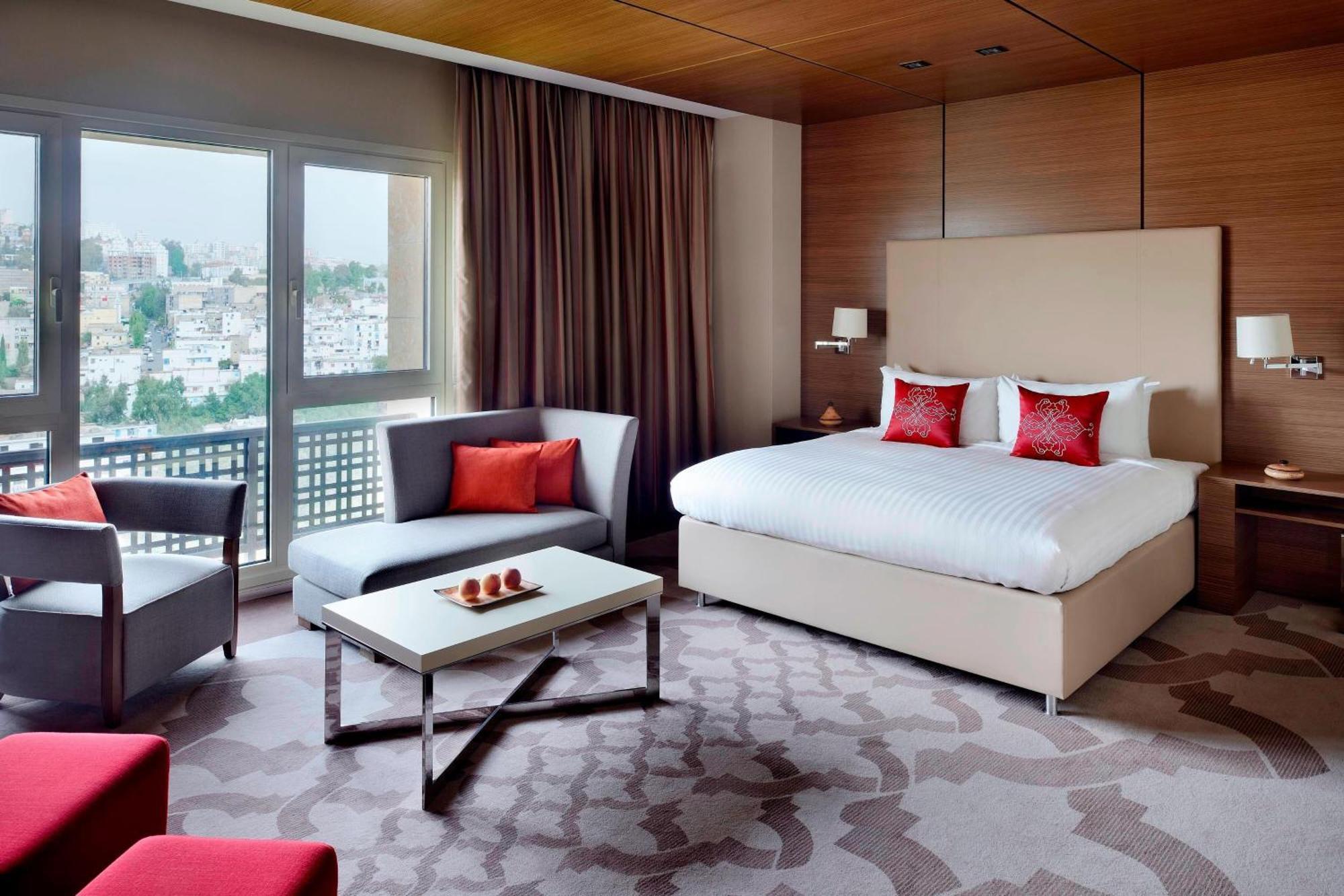Constantine Marriott Hotel Zewnętrze zdjęcie
