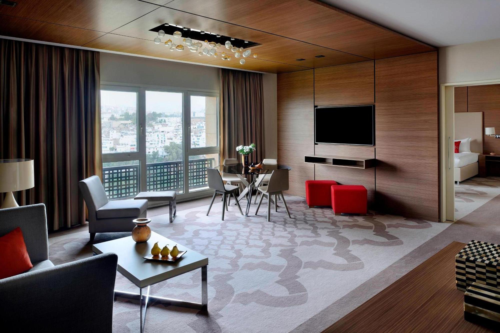 Constantine Marriott Hotel Zewnętrze zdjęcie