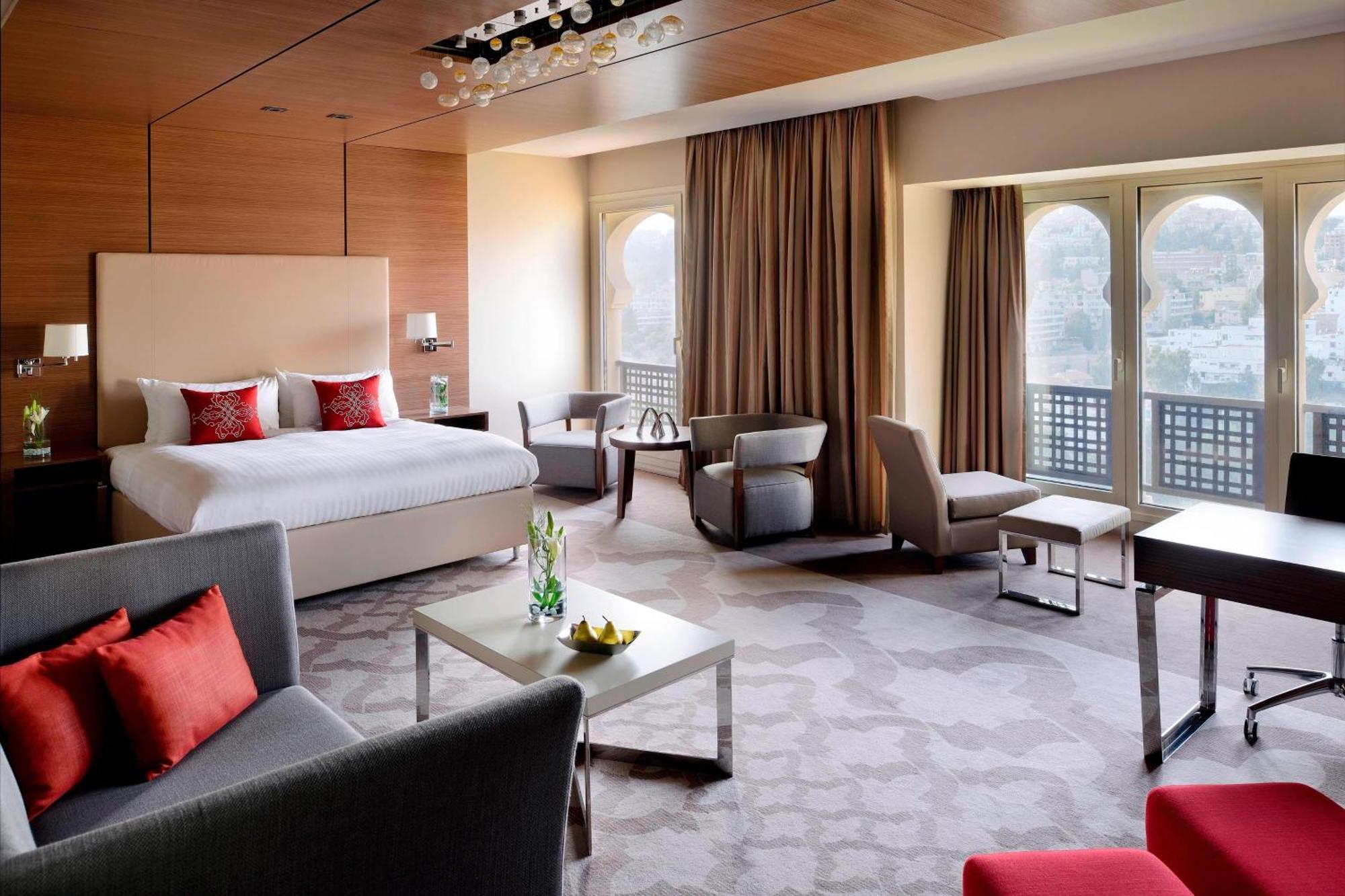 Constantine Marriott Hotel Zewnętrze zdjęcie