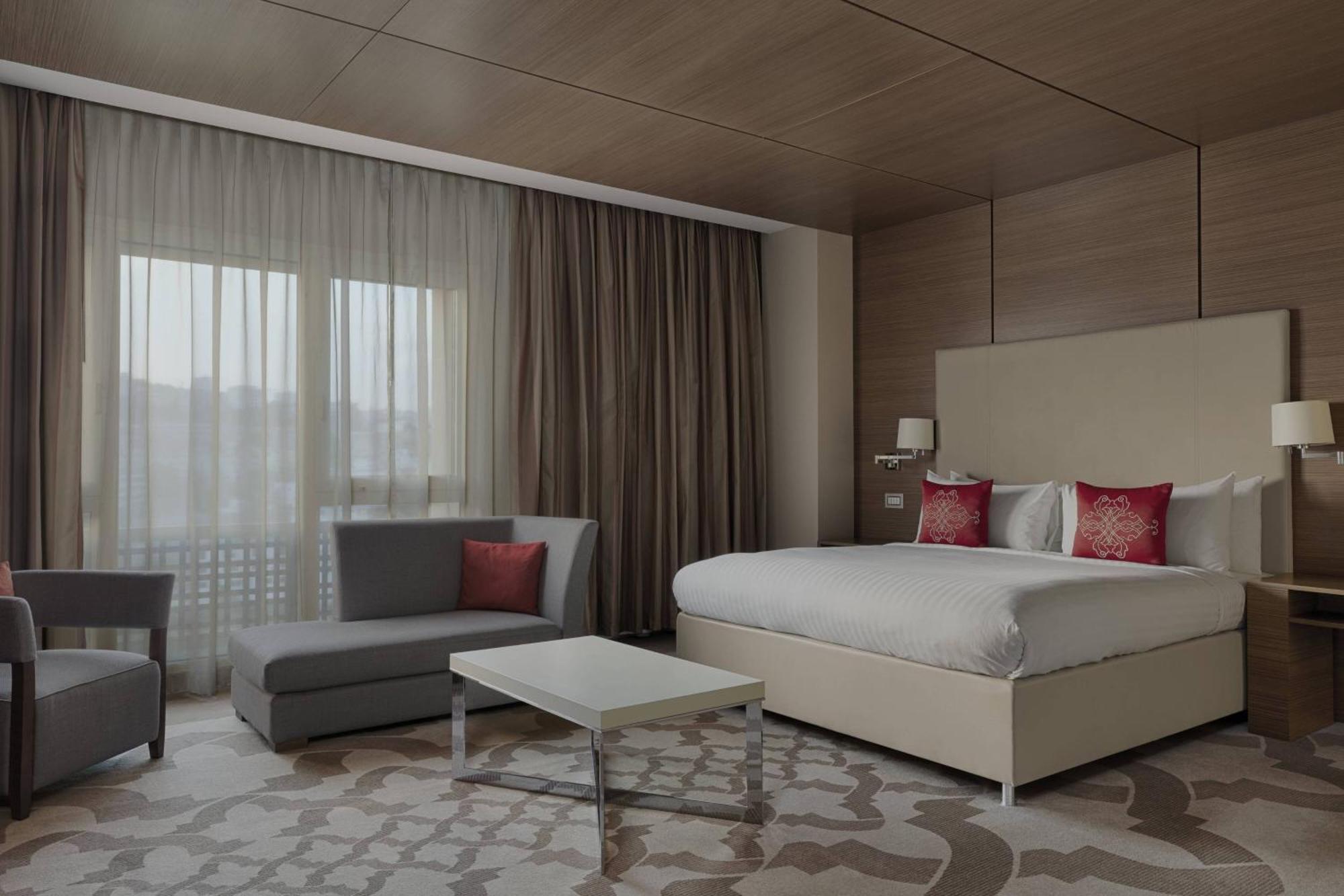 Constantine Marriott Hotel Zewnętrze zdjęcie