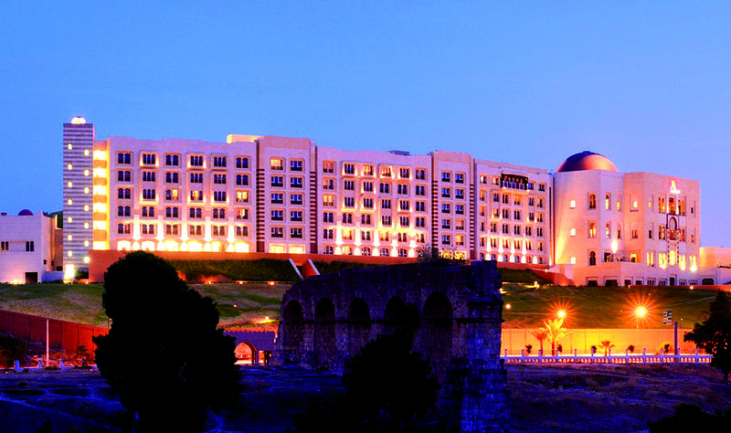 Constantine Marriott Hotel Zewnętrze zdjęcie