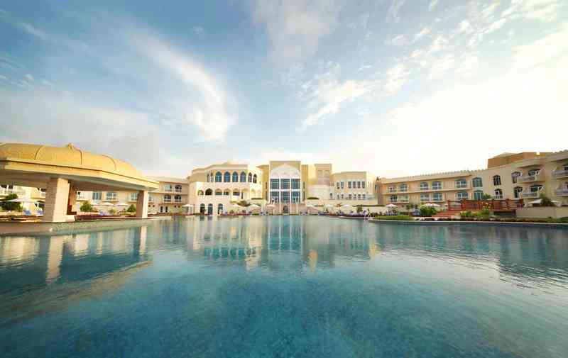 Constantine Marriott Hotel Zewnętrze zdjęcie